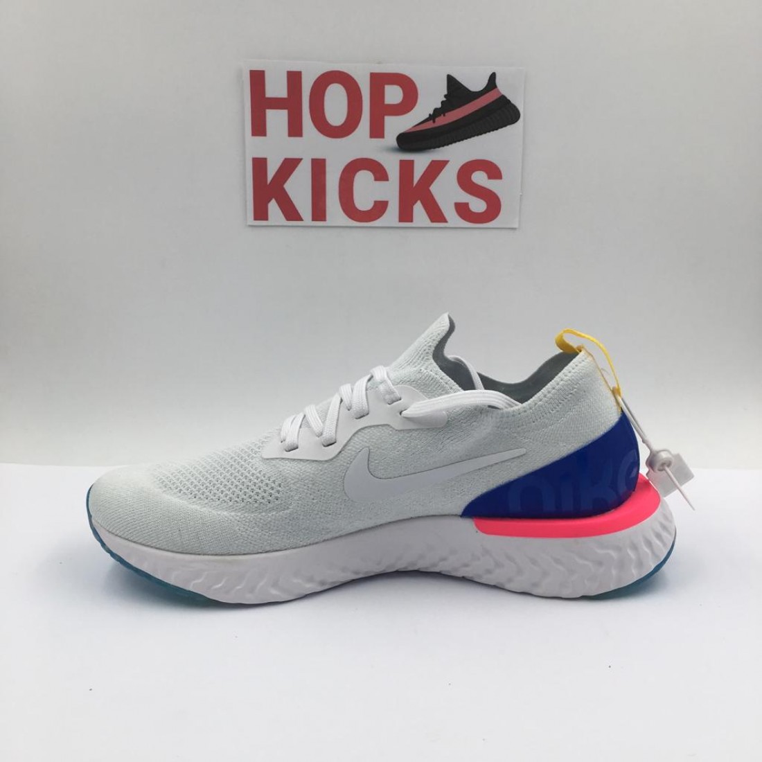 nike epic react flyknit sole